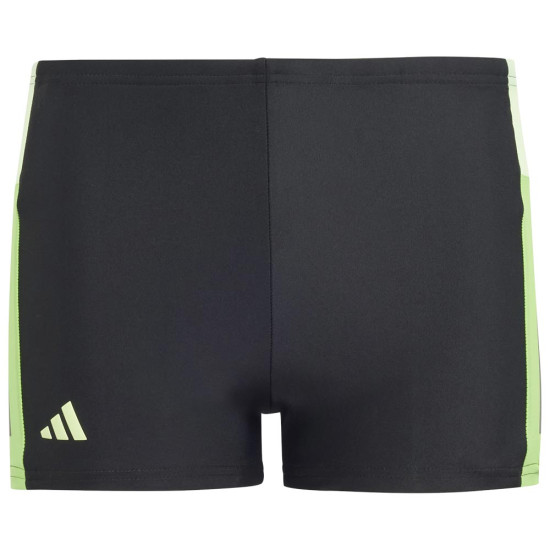 Adidas Παιδικό μαγιό Colorblock 3-Stripes Swim Boxers